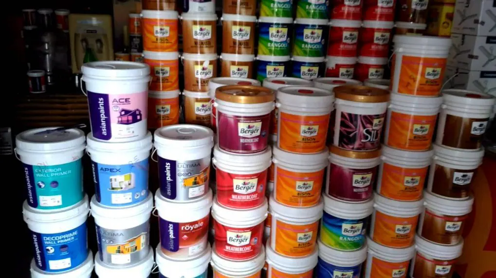  Paints