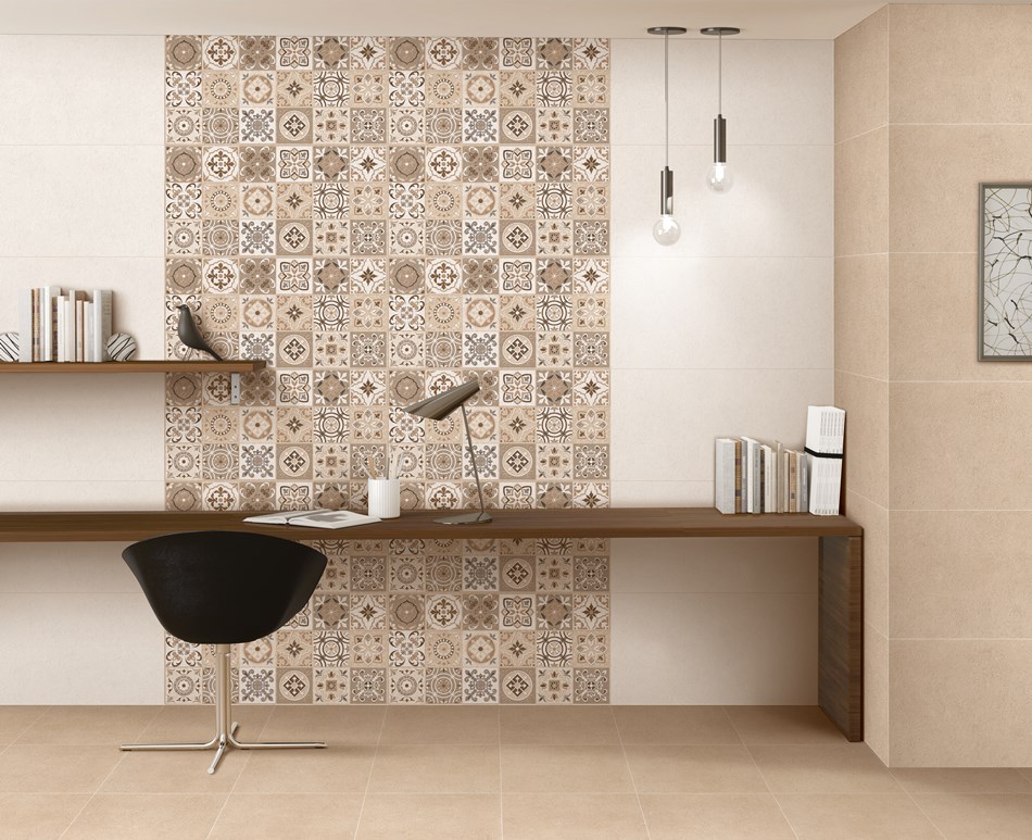 Digital Wall Tiles