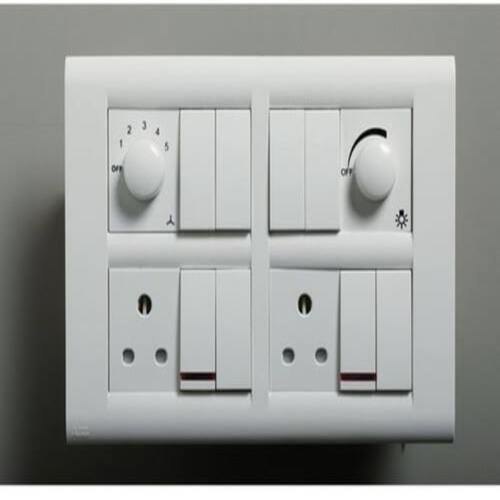 Modular Switches & Sockets