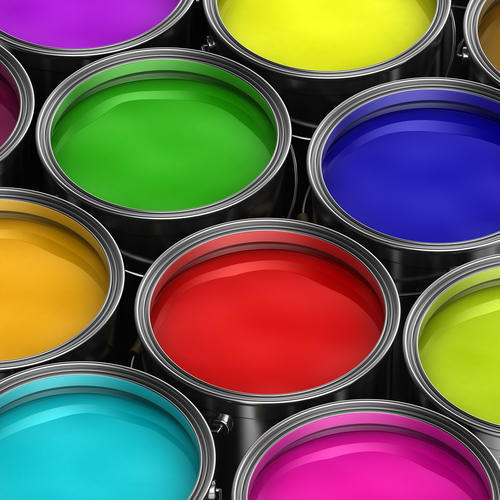 Enamel Paints